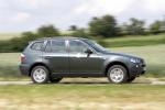 BMW X3 2007 года